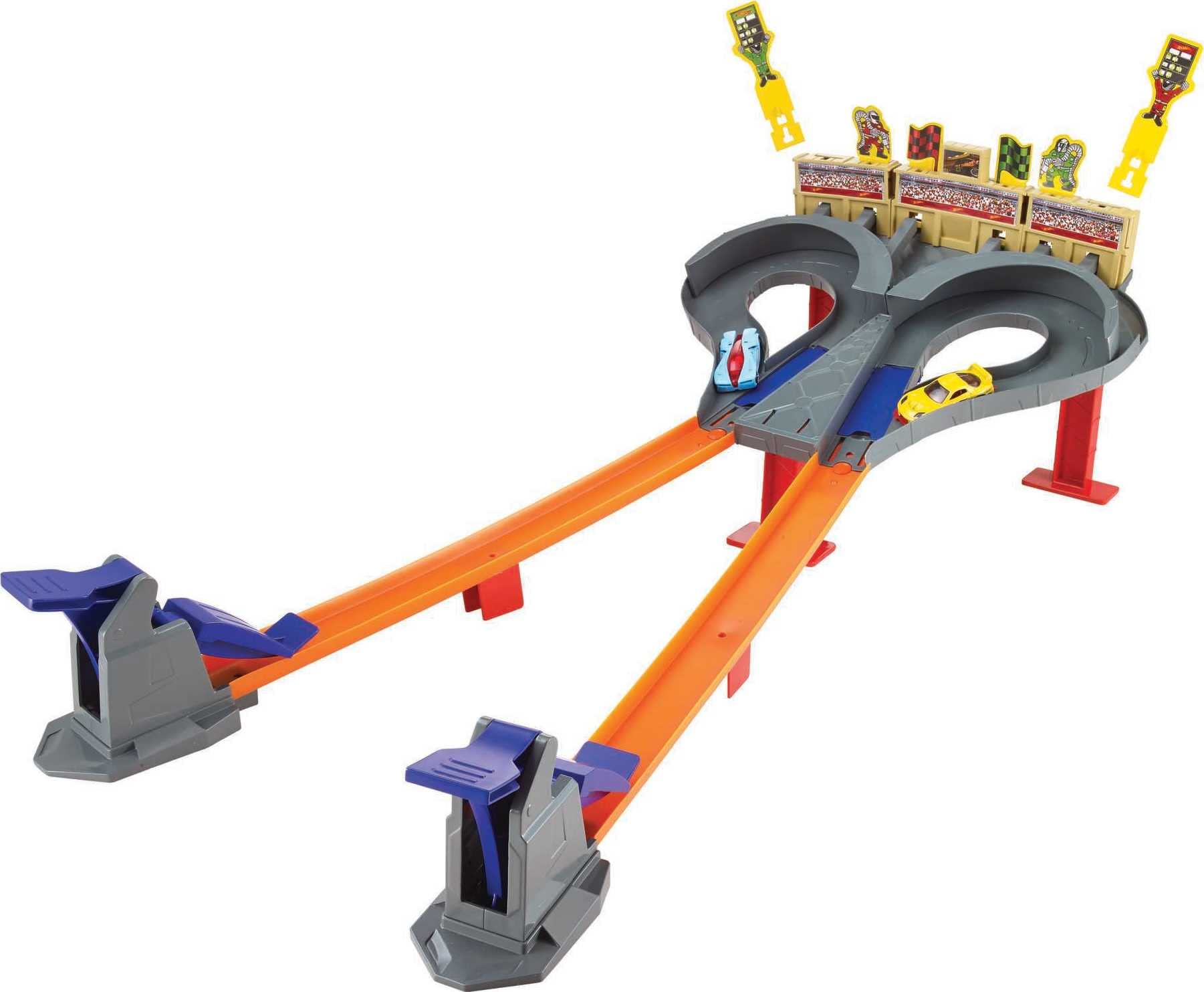 Hot Wheels Super Speed Blastway Track Set