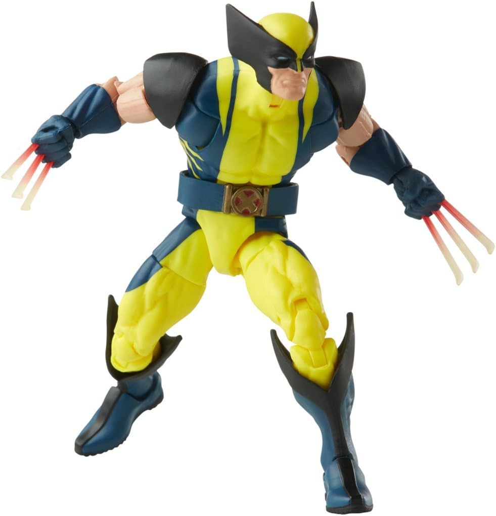 Marvel Legends Series X-Men Wolverine