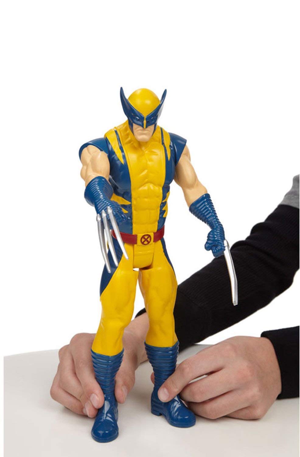 Marvel Titan Hero Series Wolverine