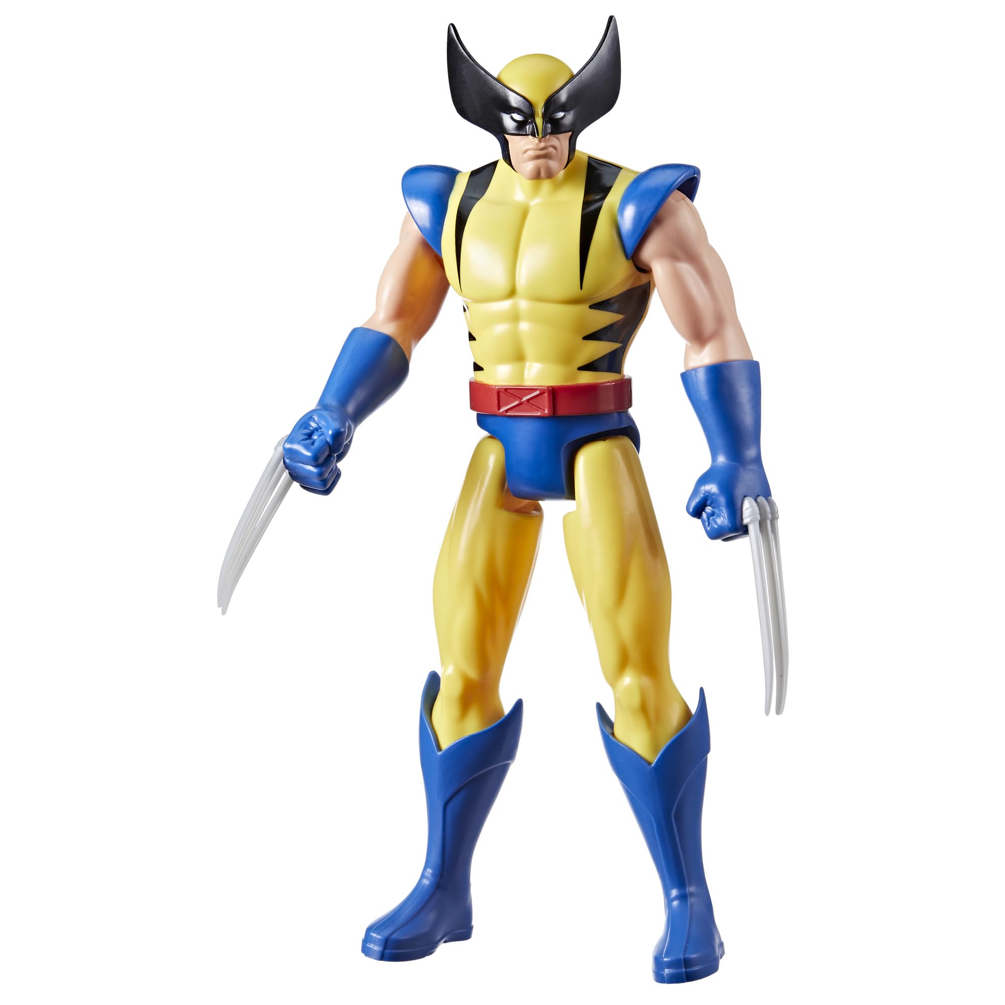 Wolverine action figure