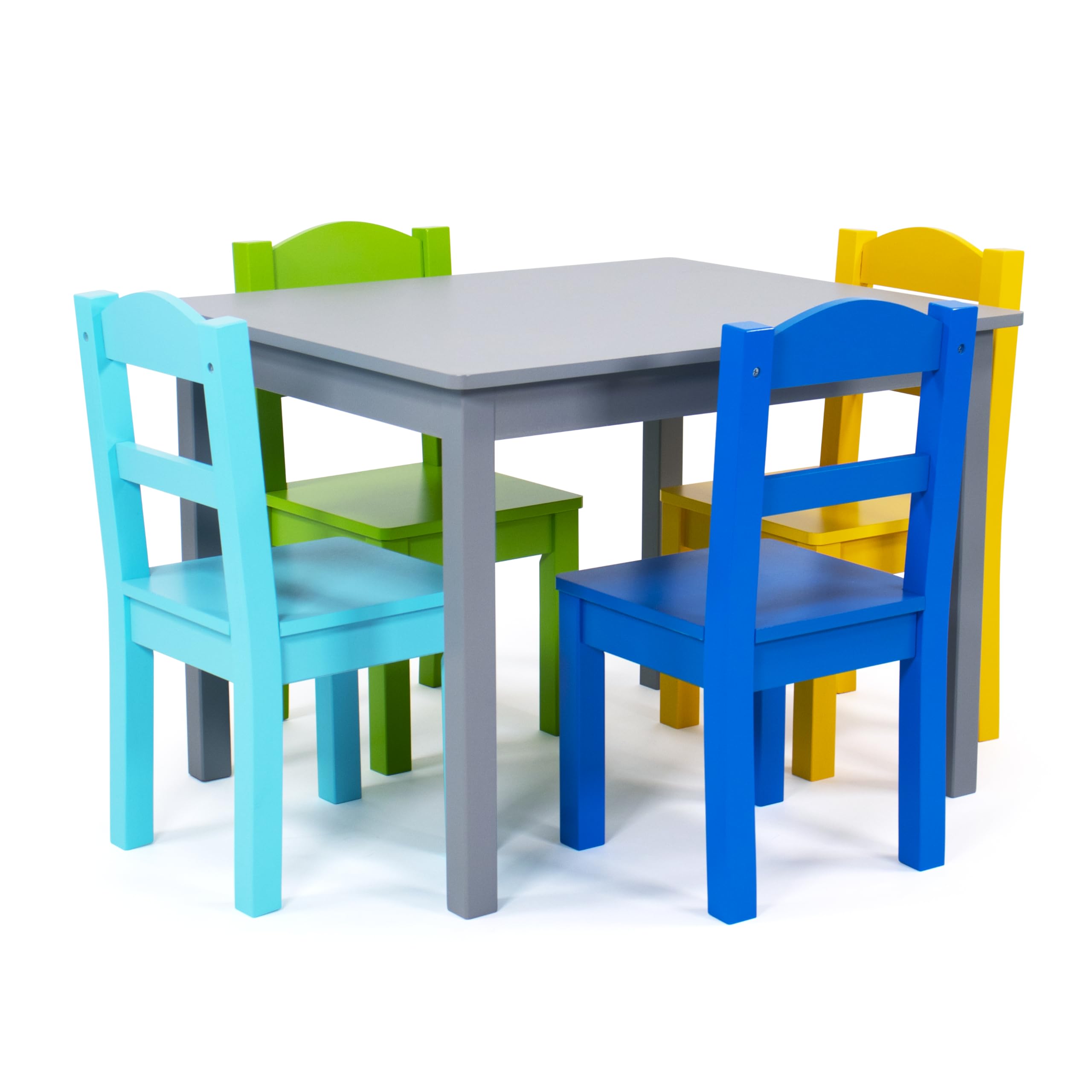 Humble Crew Kids Table and Chairs Set